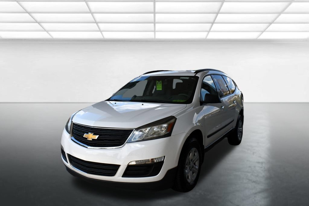 Used 2017 Chevrolet Traverse LS FWD image 5