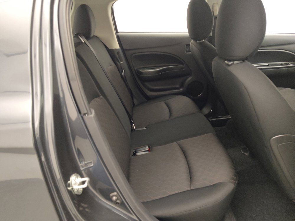 Used 2024 Mitsubishi Mirage ES FWD image 19