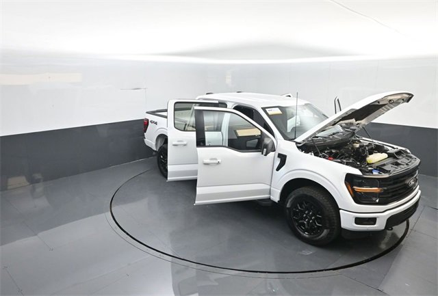 Certified 2024 Ford F150 XLT w/ Equipment Group 302A MID image 33