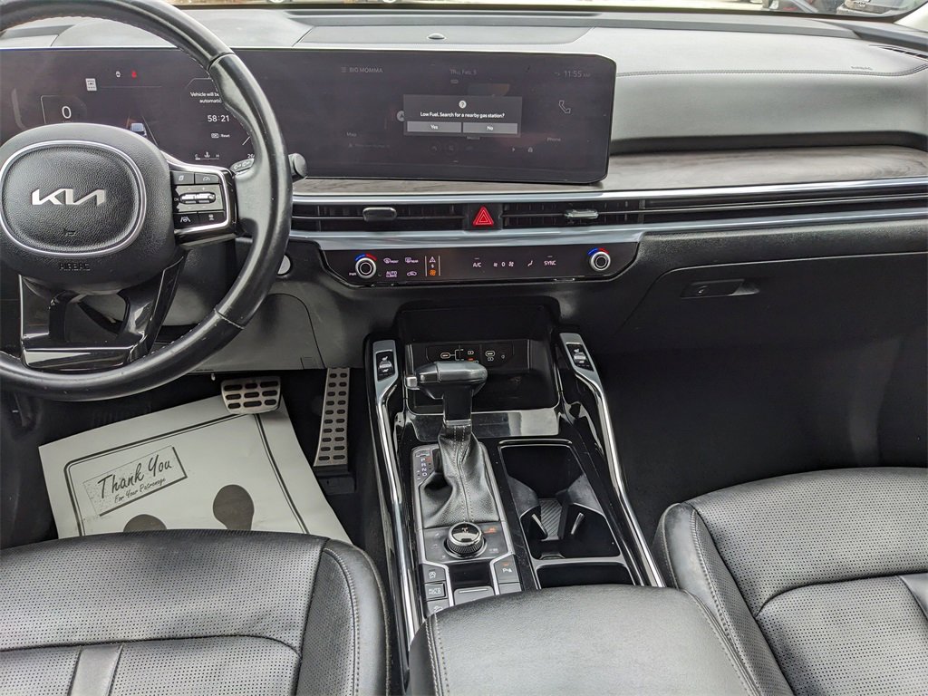 Certified 2024 Kia Sorento SX image 18