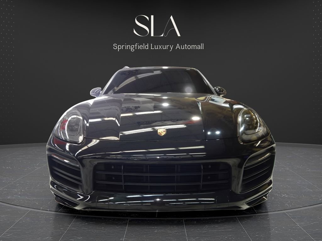 Used 2021 Porsche Cayenne GTS image 2