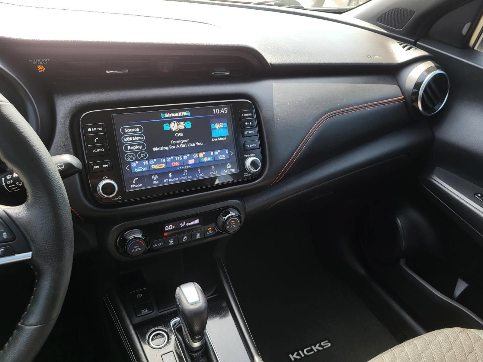 Used 2021 Nissan Kicks SR FWD image 24