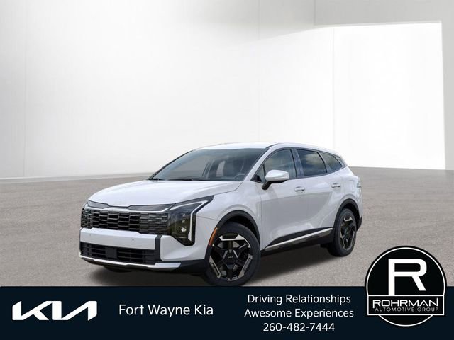 New 2026 Kia Sportage S image 1