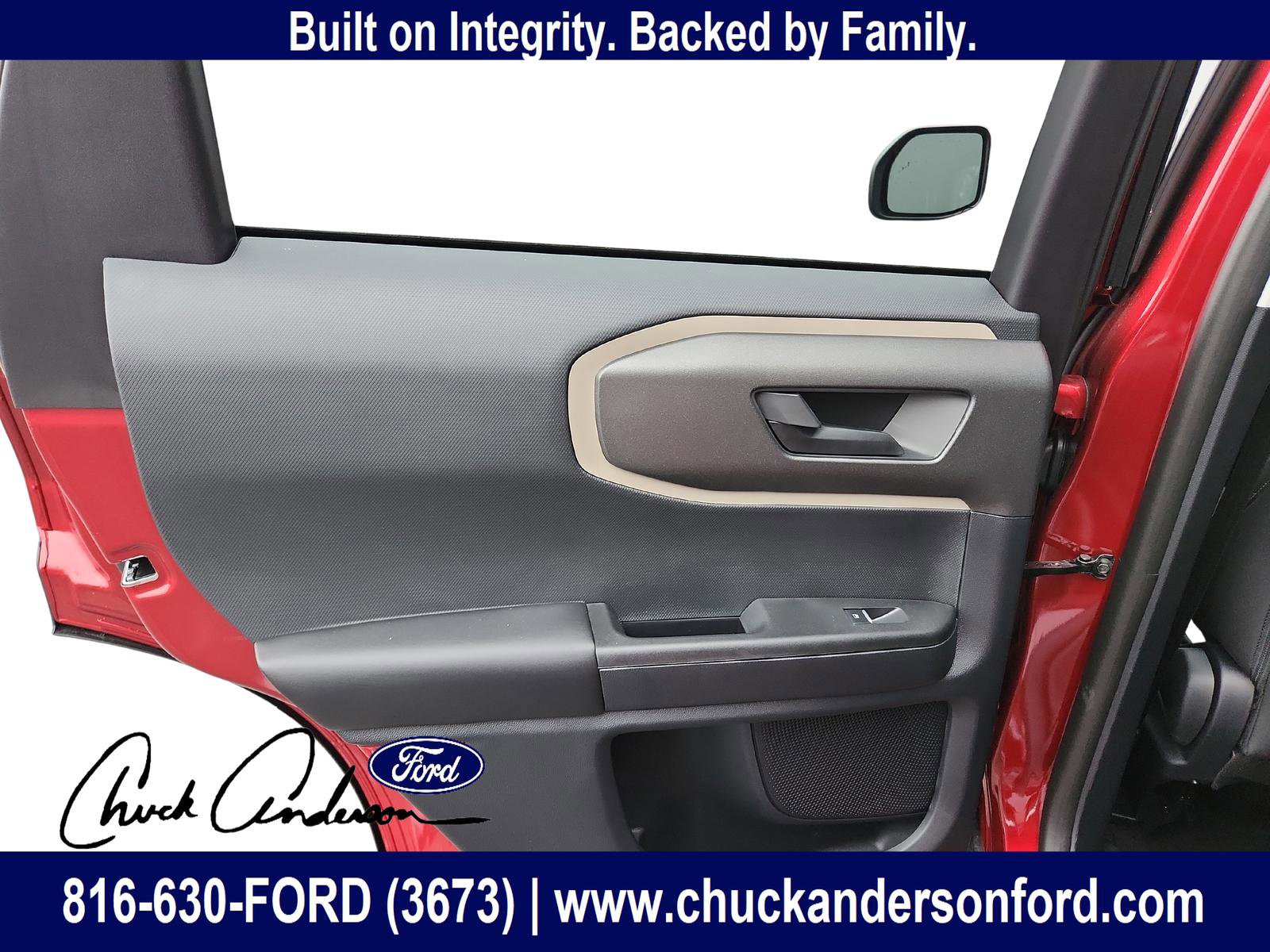 New 2025 Ford Bronco Sport Big Bend image 22