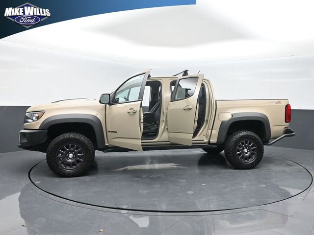 Used 2022 Chevrolet Colorado ZR2 w/ Colorado ZR2 Bison Edition image 28