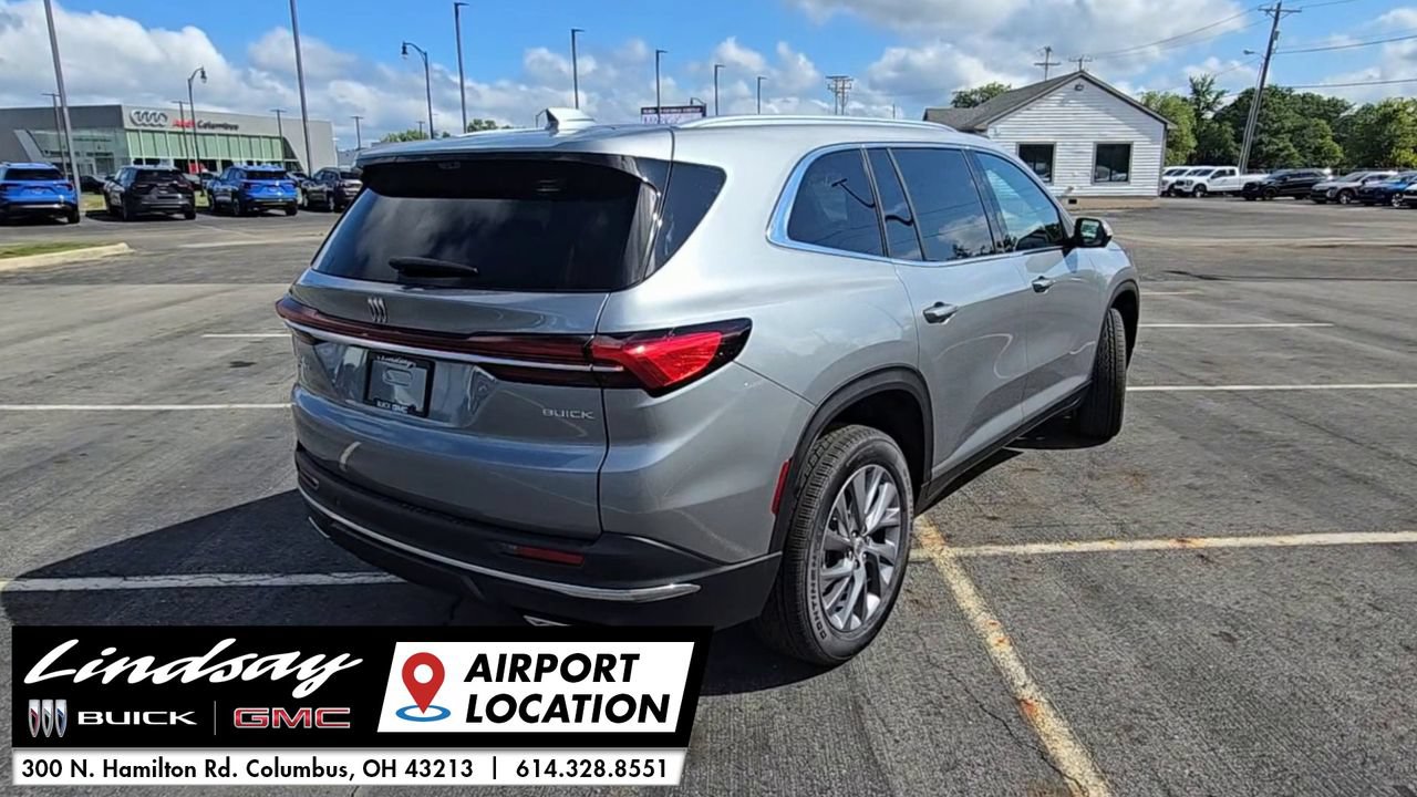 New 2026 Buick Enclave Preferred w/ Power Package AWD/4WD image 9