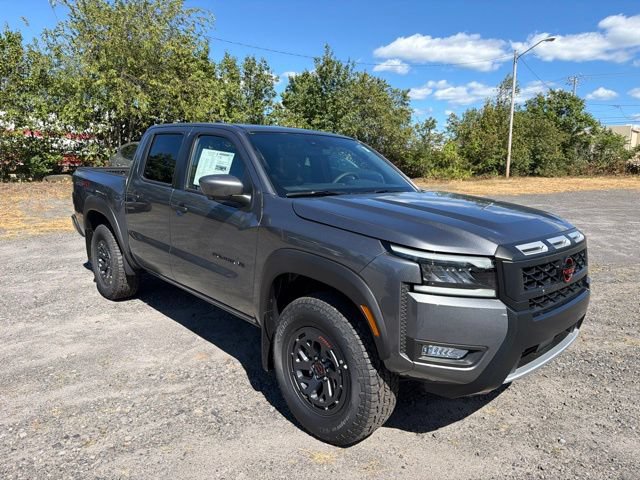 New 2027 Nissan Frontier PRO-4X w/ Pro Premium Package AWD/4WD image 11