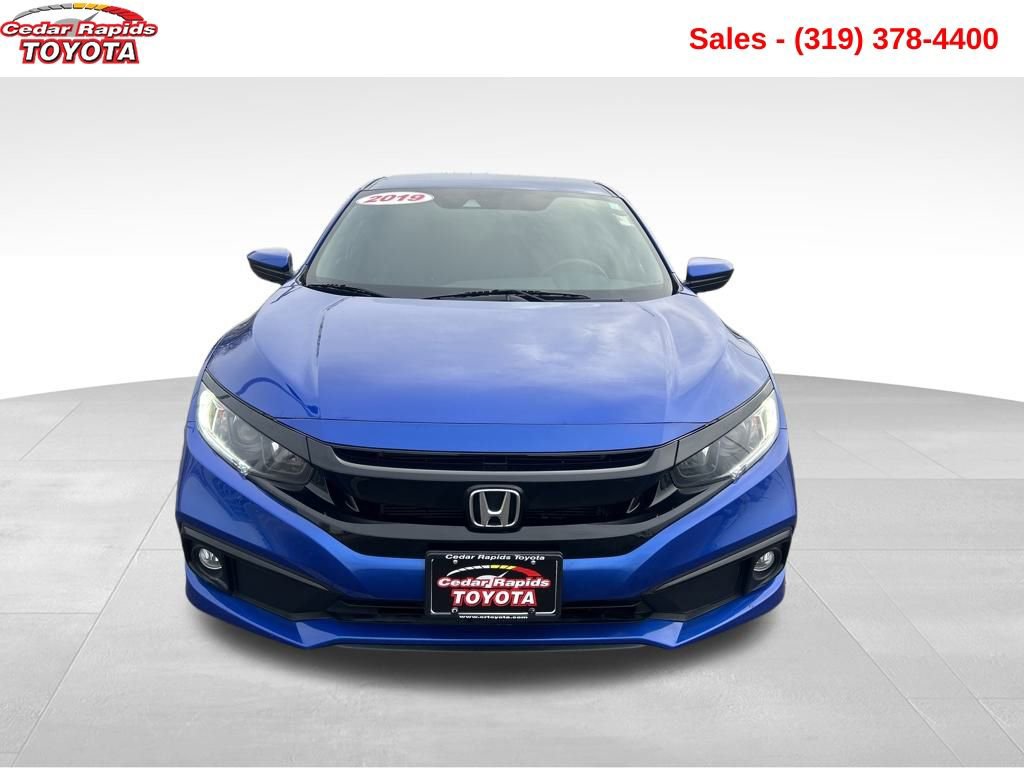 Used 2019 Honda Civic Sport image 9
