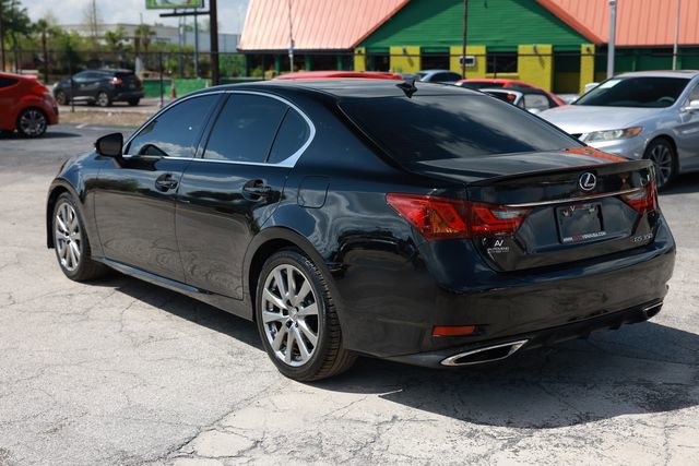 Used 2013 Lexus GS 350 w/ Premium Pkg image 8