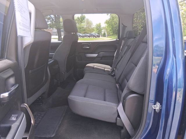 Used 2015 Chevrolet Silverado 2500 LT w/ LT Convenience Package AWD/4WD image 19
