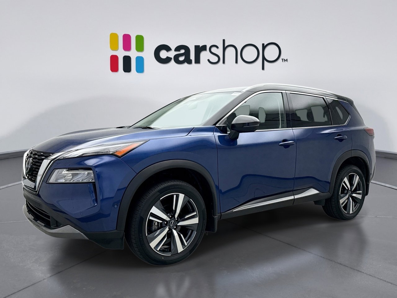 Used 2023 Nissan Rogue SL w/ SL Premium Package AWD/4WD image 1