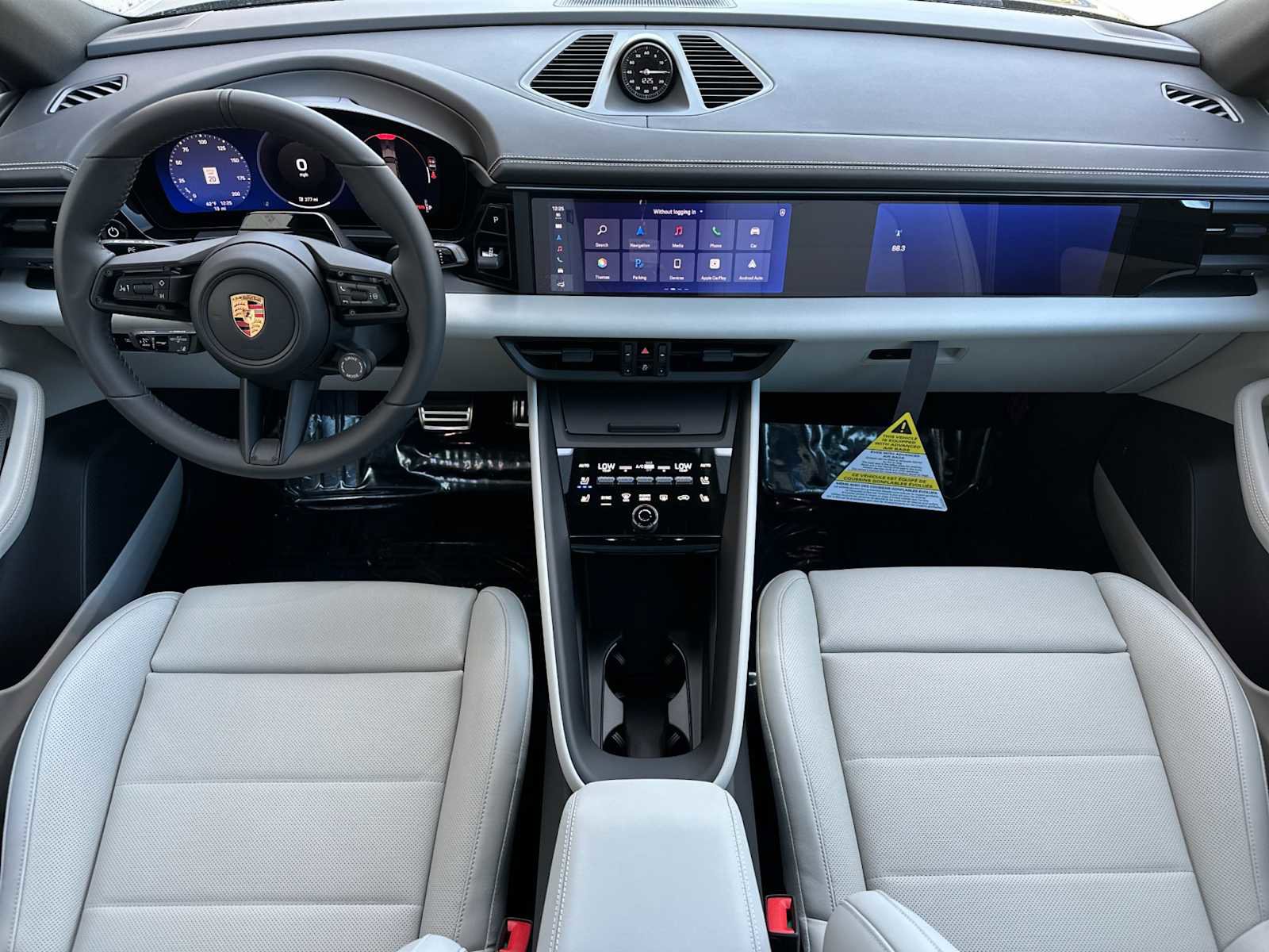 New 2026 Porsche Macan Electric RWD image 6