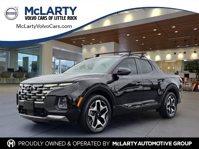Used 2022 Hyundai Santa Cruz Limited w/ Cargo Package AWD/4WD 360° Tour