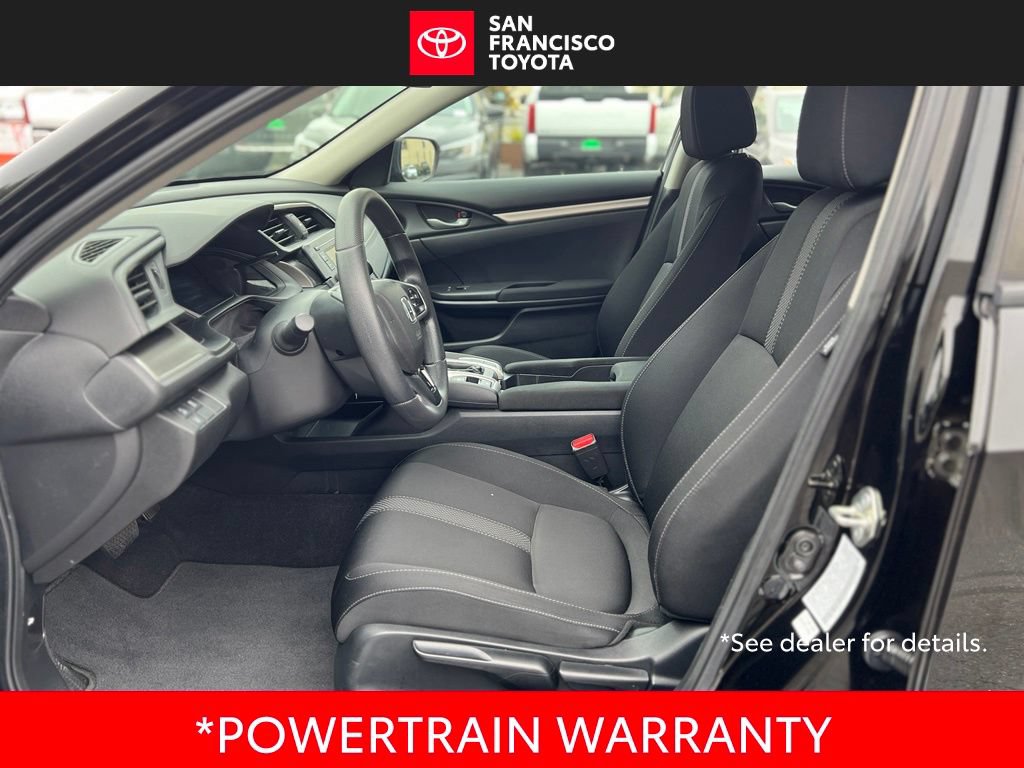 Used 2020 Honda Civic LX image 10