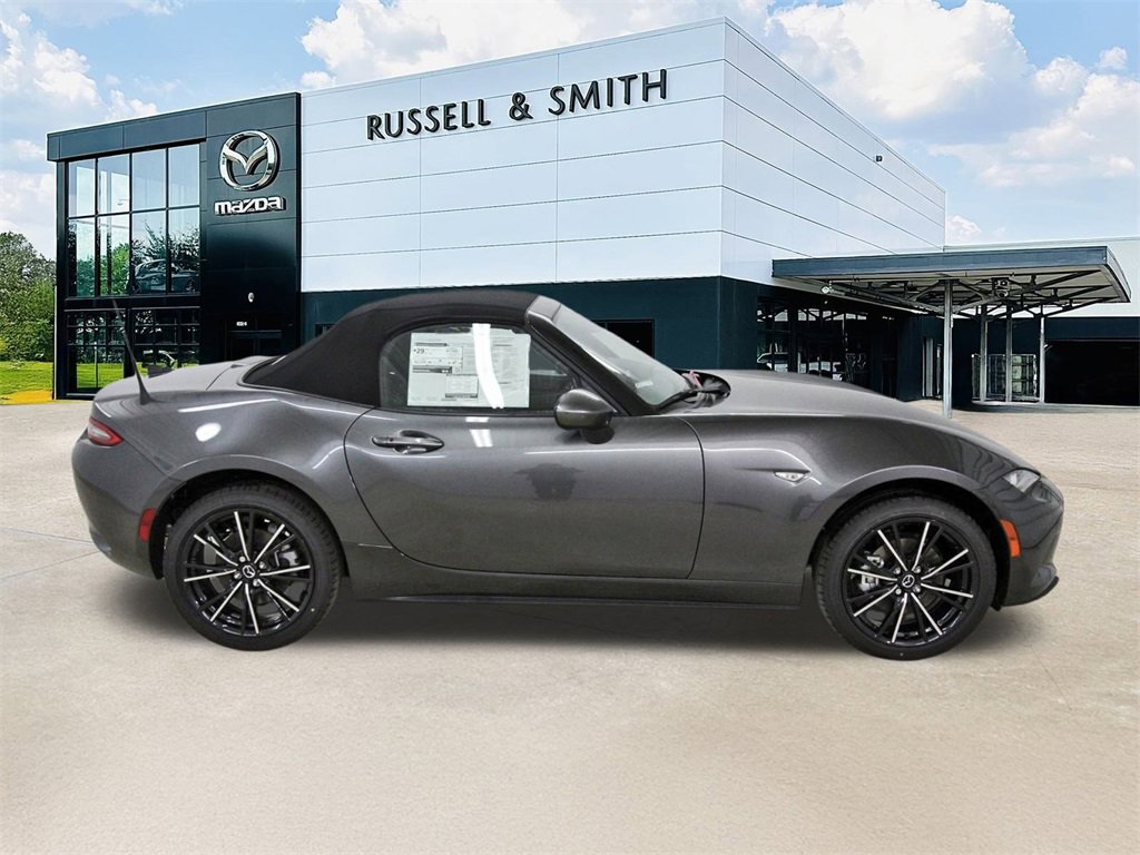 New 2025 MAZDA MX-5 Miata Grand Touring image 4