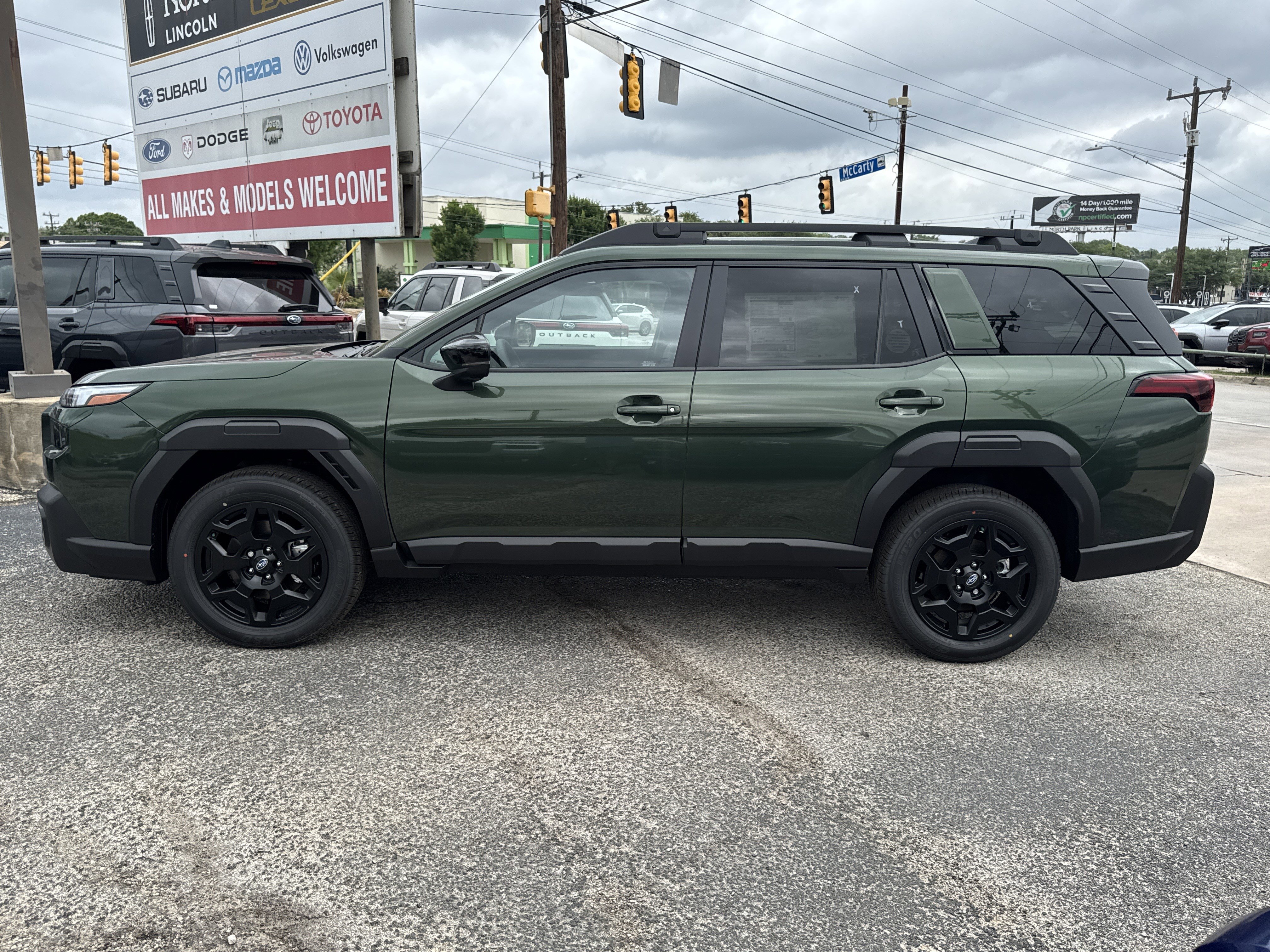 New 2026 Subaru Outback Limited AWD/4WD image 6