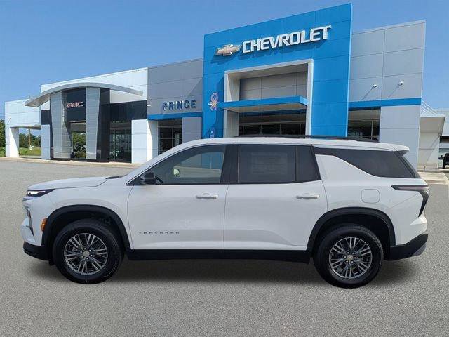 New 2026 Chevrolet Traverse LT w/ LPO, Floor Liner Package FWD image 8