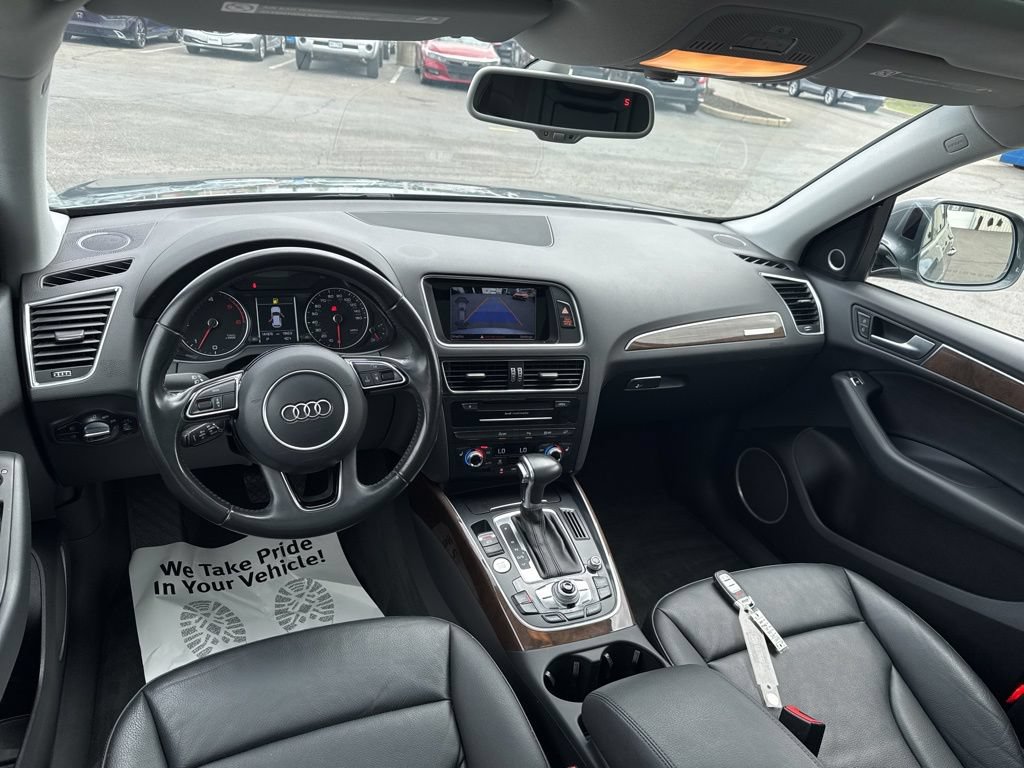 Used 2015 Audi Q5 TDI Premium Plus w/ Technology Package AWD/4WD image 37