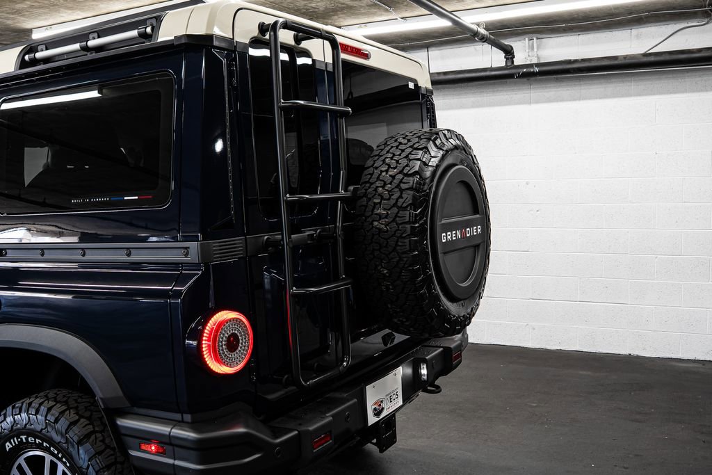 Used 2026 INEOS Grenadier Fieldmaster Edition image 15