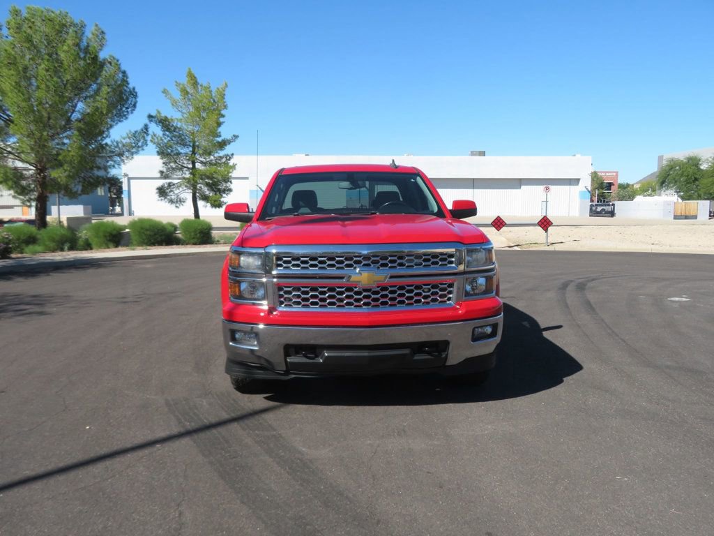 Used 2015 Chevrolet Silverado 1500 LT w/ All Star Edition AWD/4WD image 11