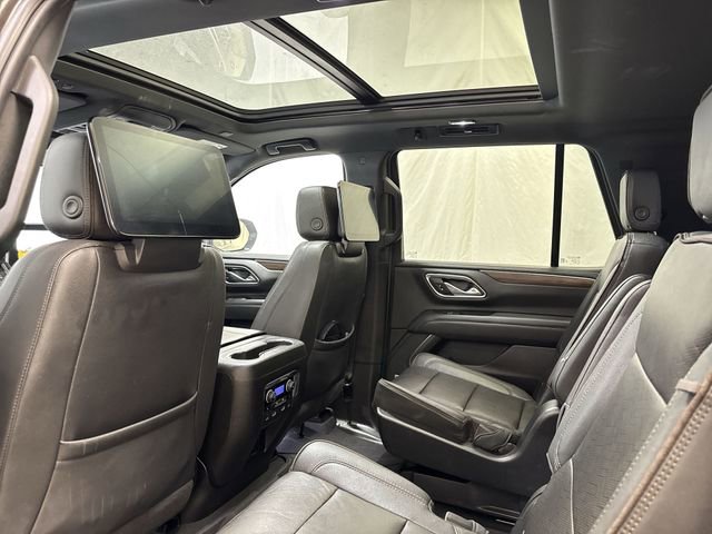 Certified 2023 Chevrolet Tahoe High Country image 3