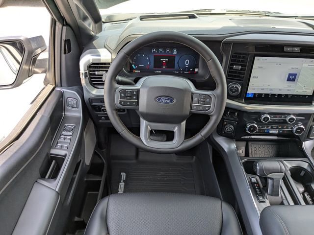 New 2025 Ford F150 Lariat w/ Equipment Group 502A High image 15