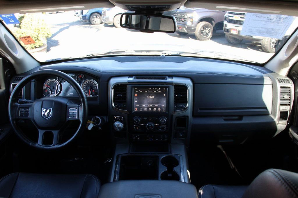 Used 2014 RAM 1500 Sport image 24