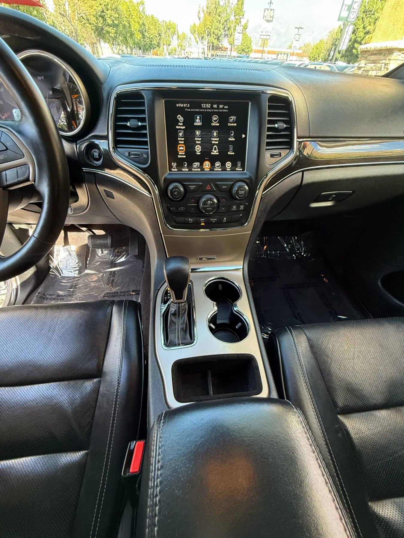 Used 2016 Jeep Grand Cherokee Overland image 33