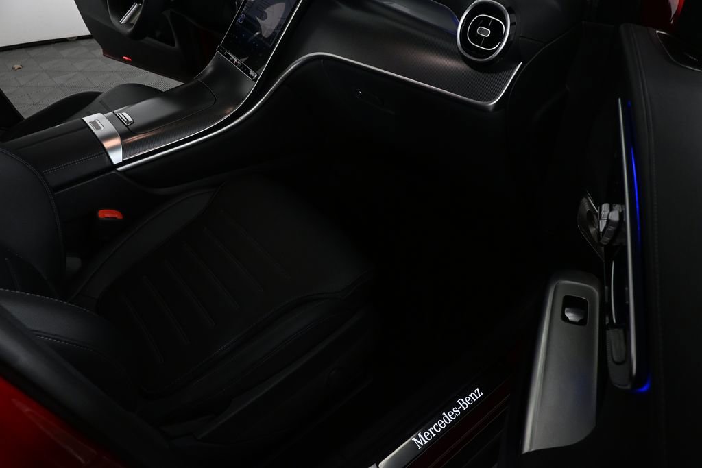 Certified 2024 Mercedes-Benz GLC 300 4MATIC image 22