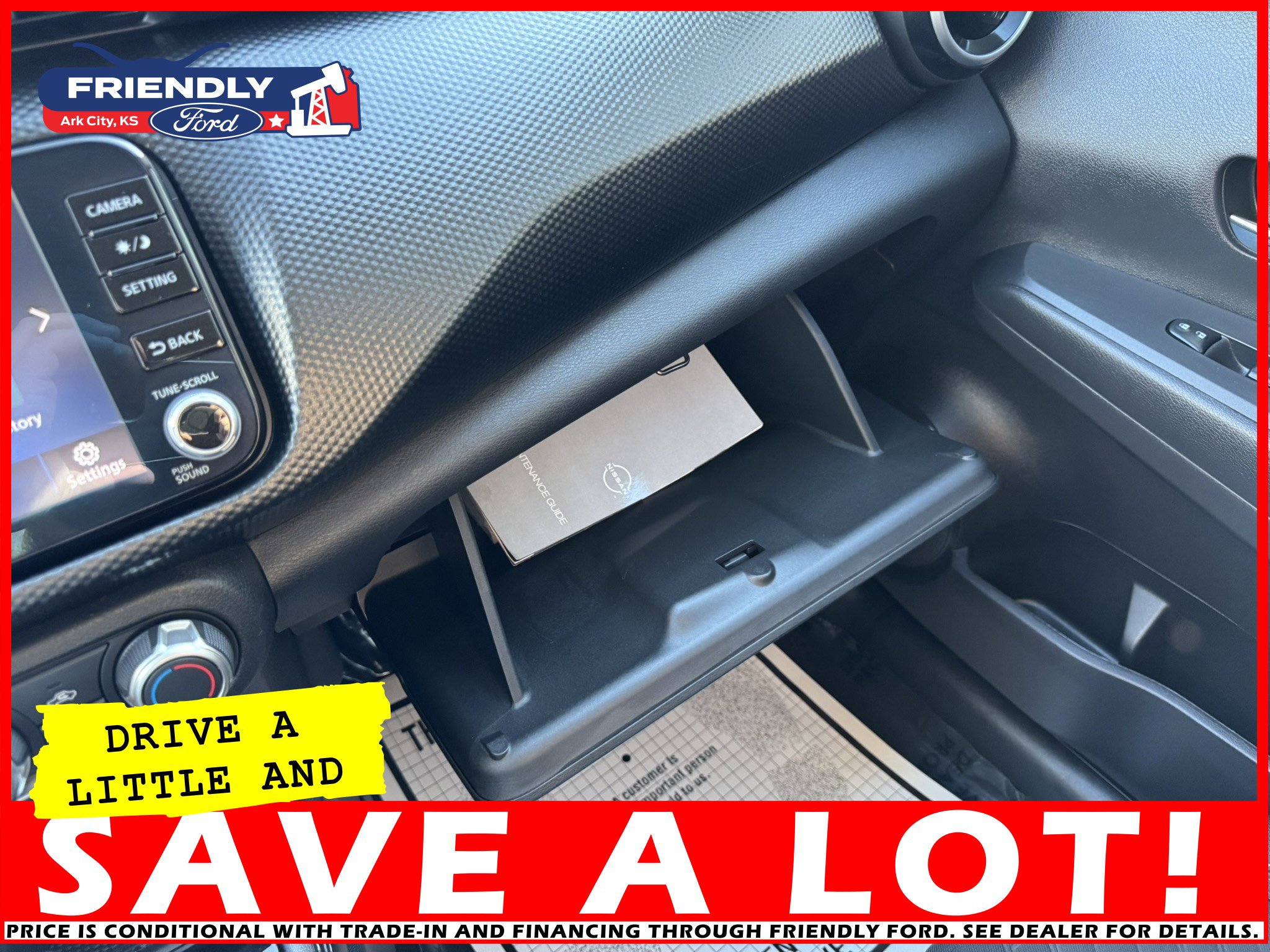 Used 2023 Nissan Kicks SV image 35