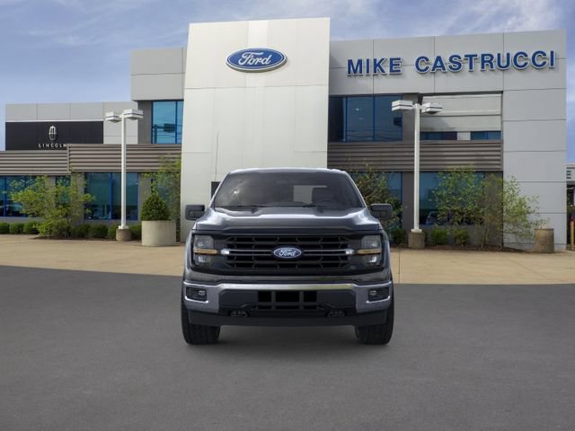 New 2026 Ford F150 XLT w/ XLT Chrome Appearance Package AWD/4WD image 7