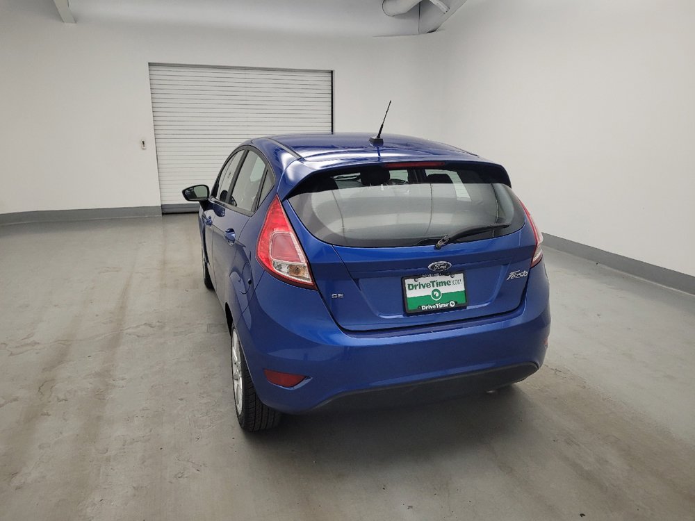 Used 2019 Ford Fiesta SE w/ Equipment Group 201A FWD image 6