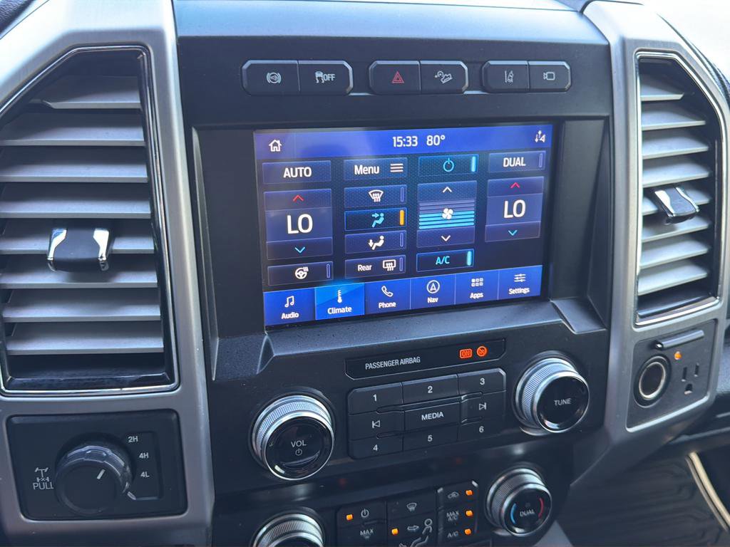 Used 2020 Ford F350 Platinum w/ FX4 Off-Road Package image 23