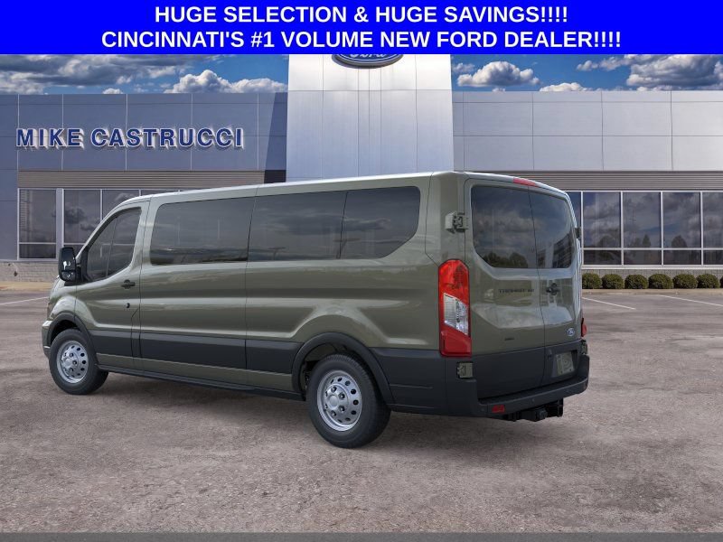 New 2026 Ford Transit 150 Low Roof AWD image 4