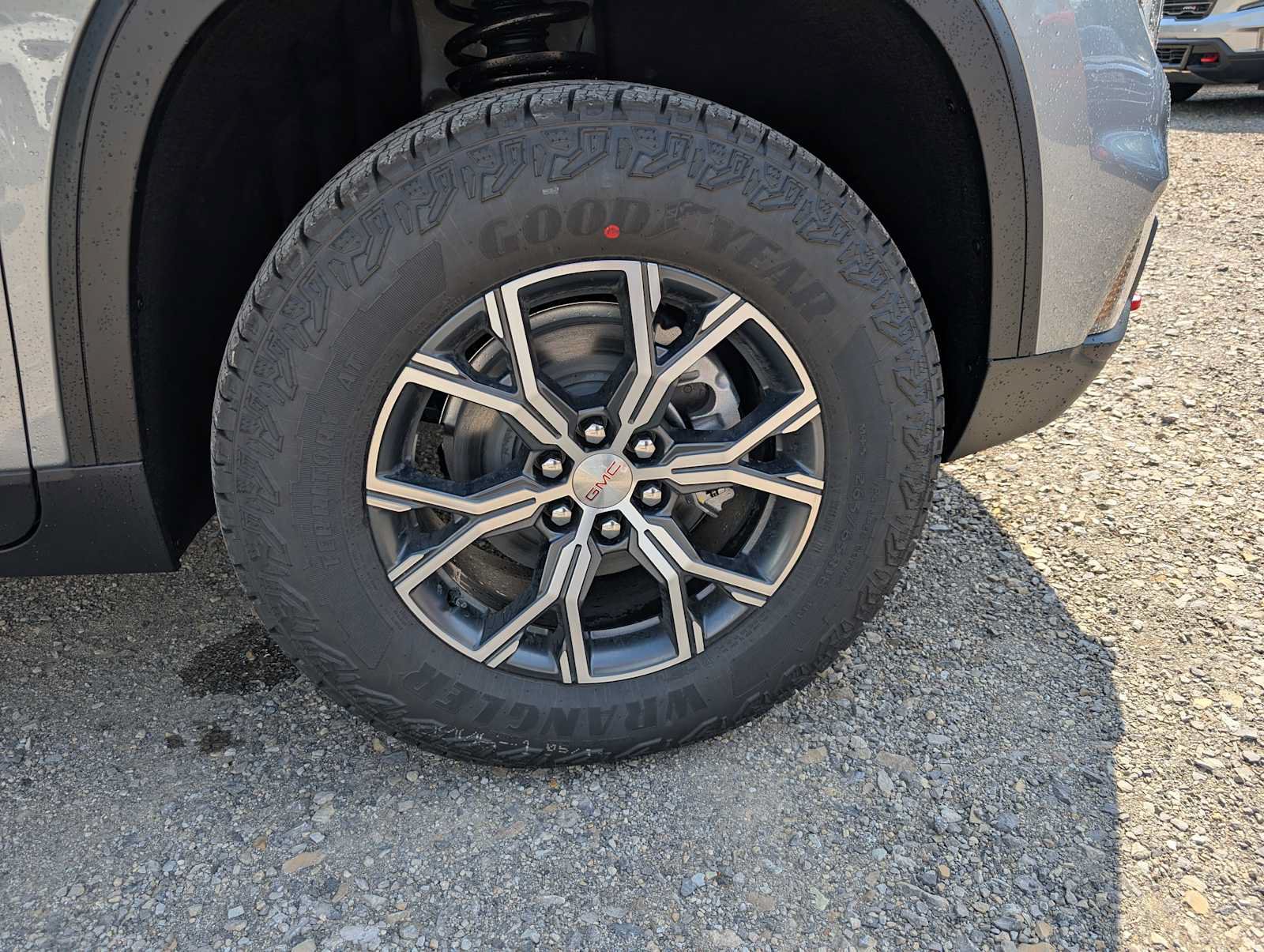 New 2026 GMC Acadia AT4 w/ Luxury Package AWD/4WD image 3