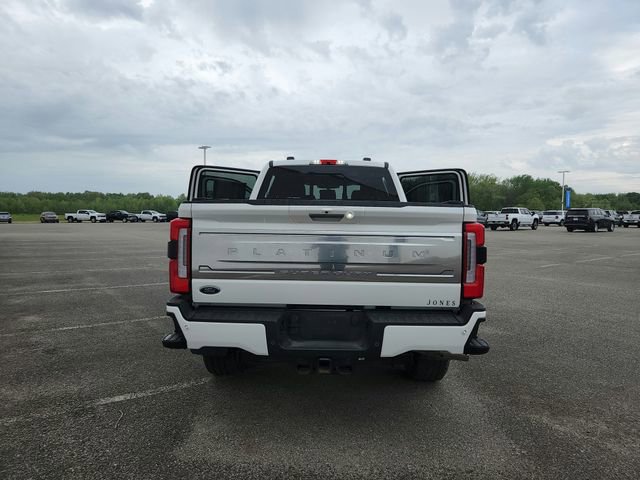 Used 2024 Ford F250 Platinum w/ FX4 Off-Road Package image 34