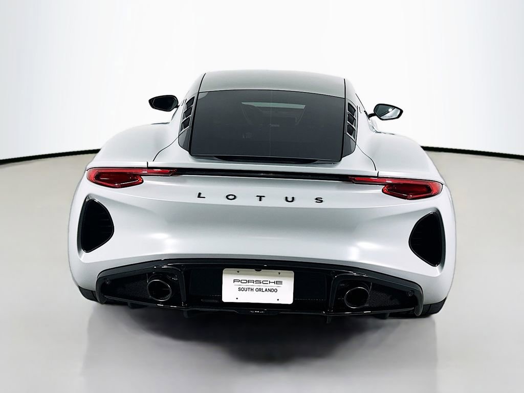 Used 2025 Lotus Emira image 10
