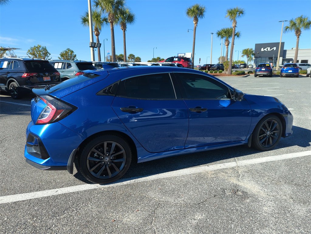 Used 2020 Honda Civic EX-L image 5
