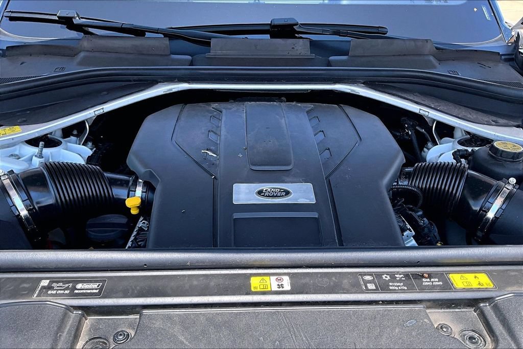 Used 2023 Land Rover Range Rover Autobiography AWD/4WD image 9