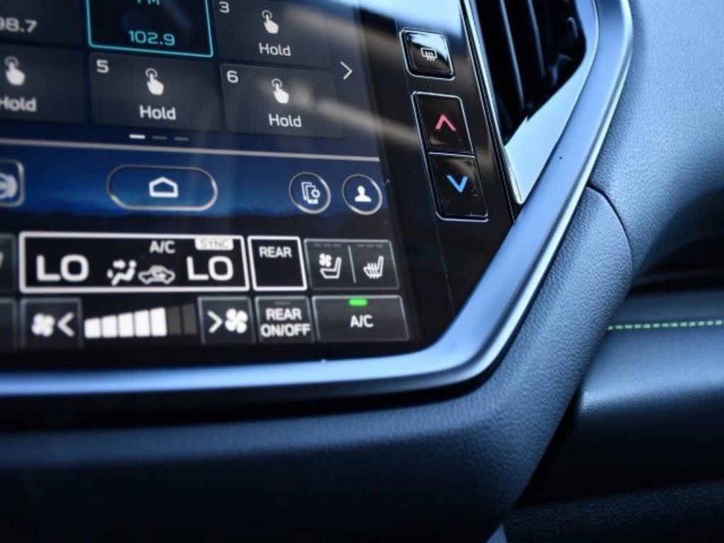 New 2026 Subaru Ascent Bronze Edition image 13