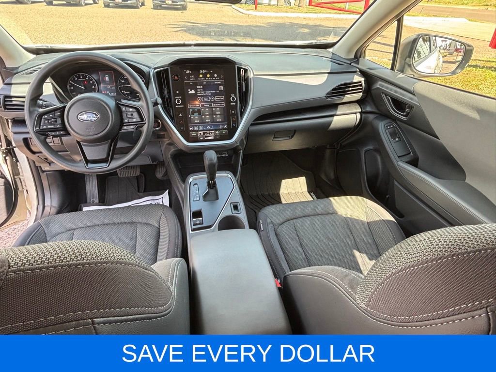 Used 2024 Subaru Crosstrek 2.0i Premium image 10