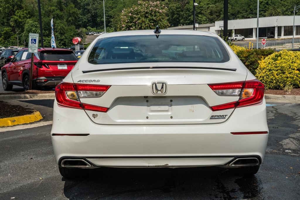 Used 2022 Honda Accord Sport Special Edition image 5