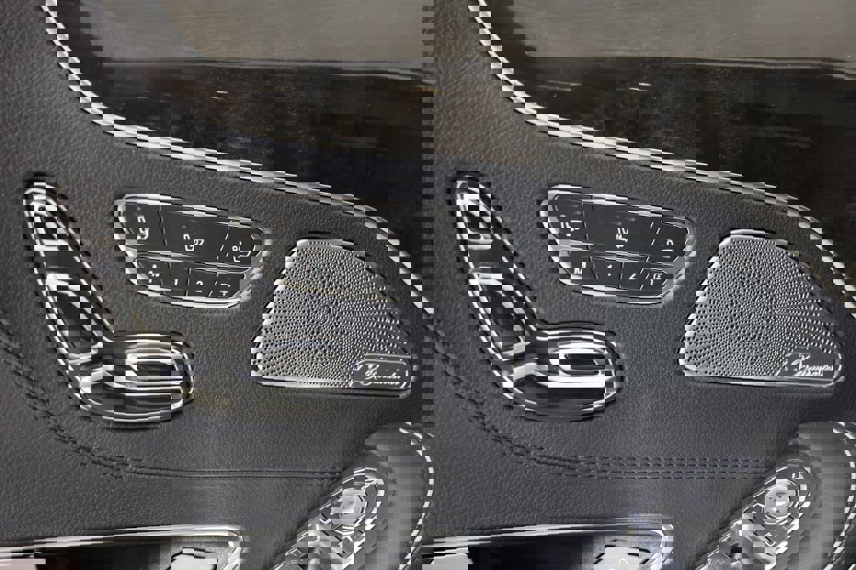 Used 2018 Mercedes-Benz S 63 AMG 4MATIC Coupe image 9