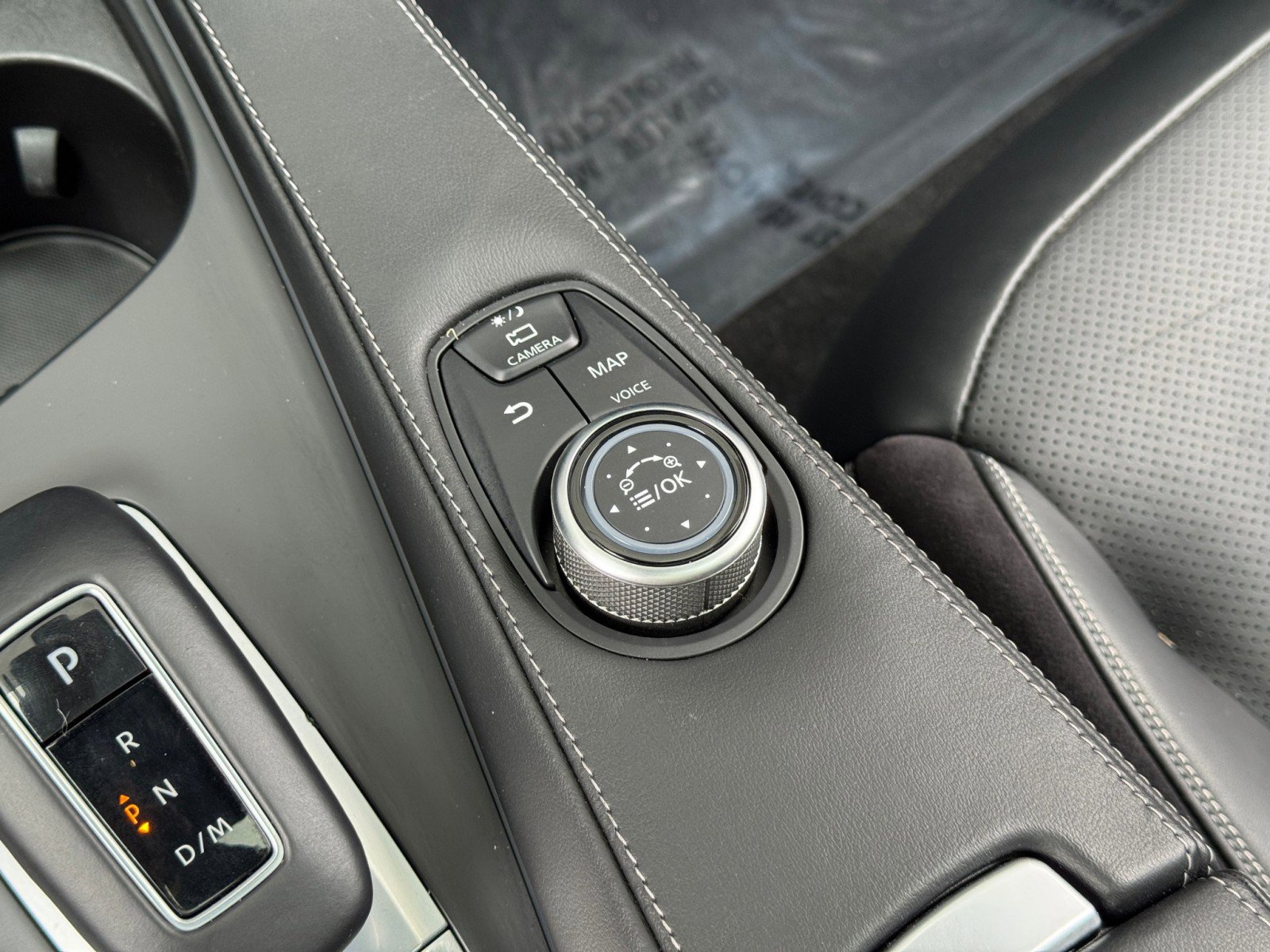 Used 2024 INFINITI QX50 Sport image 32