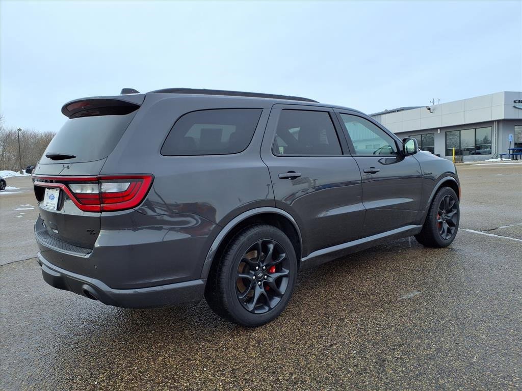 Used 2024 Dodge Durango R/T w/ Tow 'N Go Package image 4