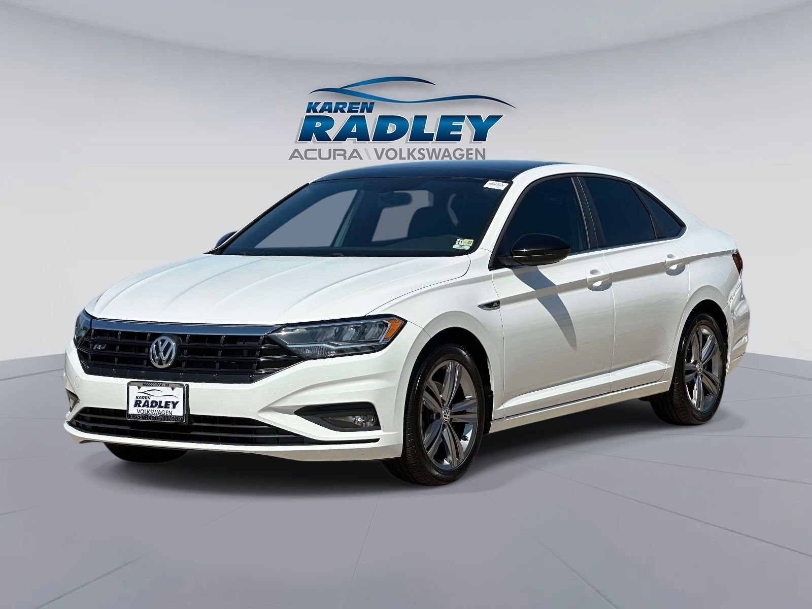 Used 2020 Volkswagen Jetta R-Line w/ R-Line Cold Weather Package image 5