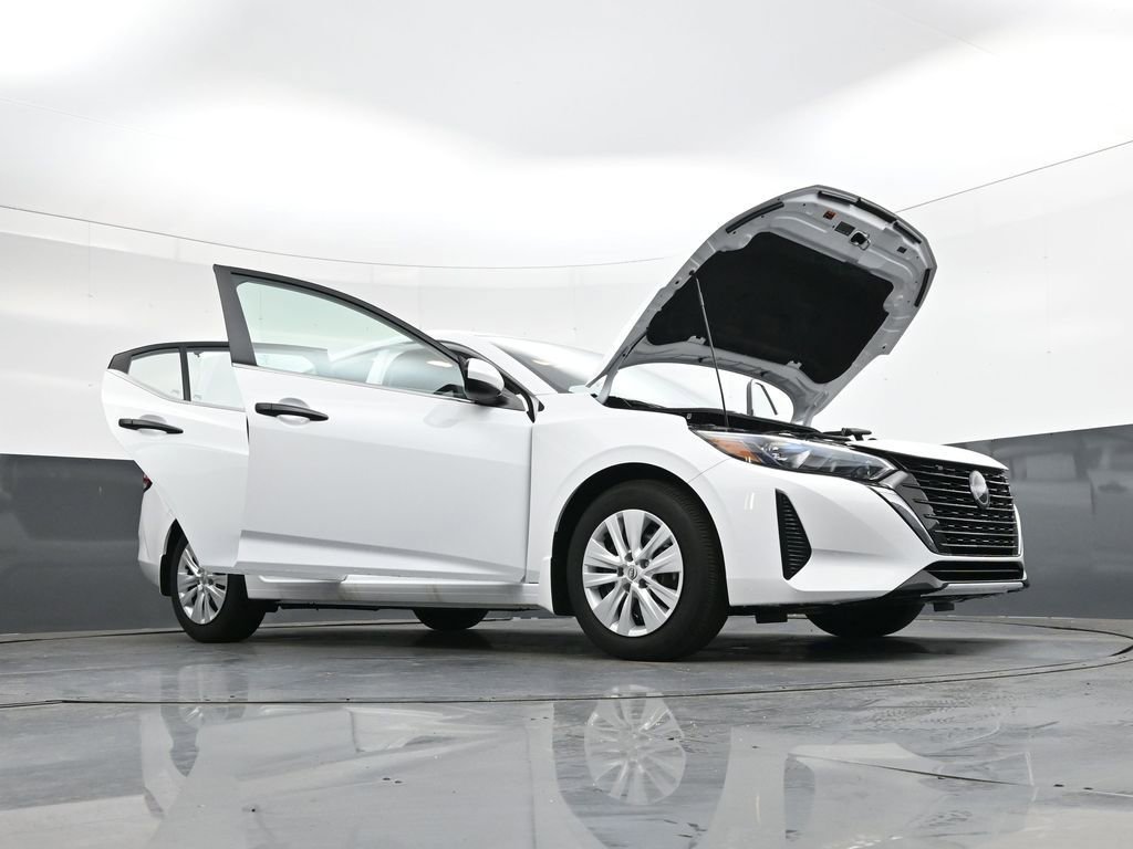 Certified 2025 Nissan Sentra S image 47