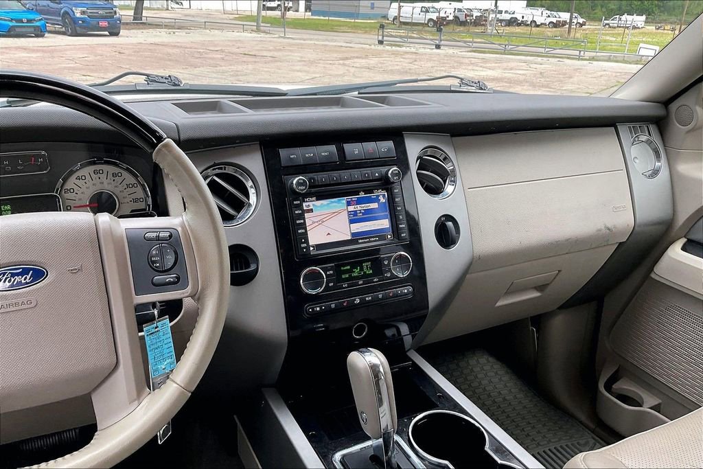 Used 2014 Ford Expedition EL Limited w/ Equipment Group 301A image 9