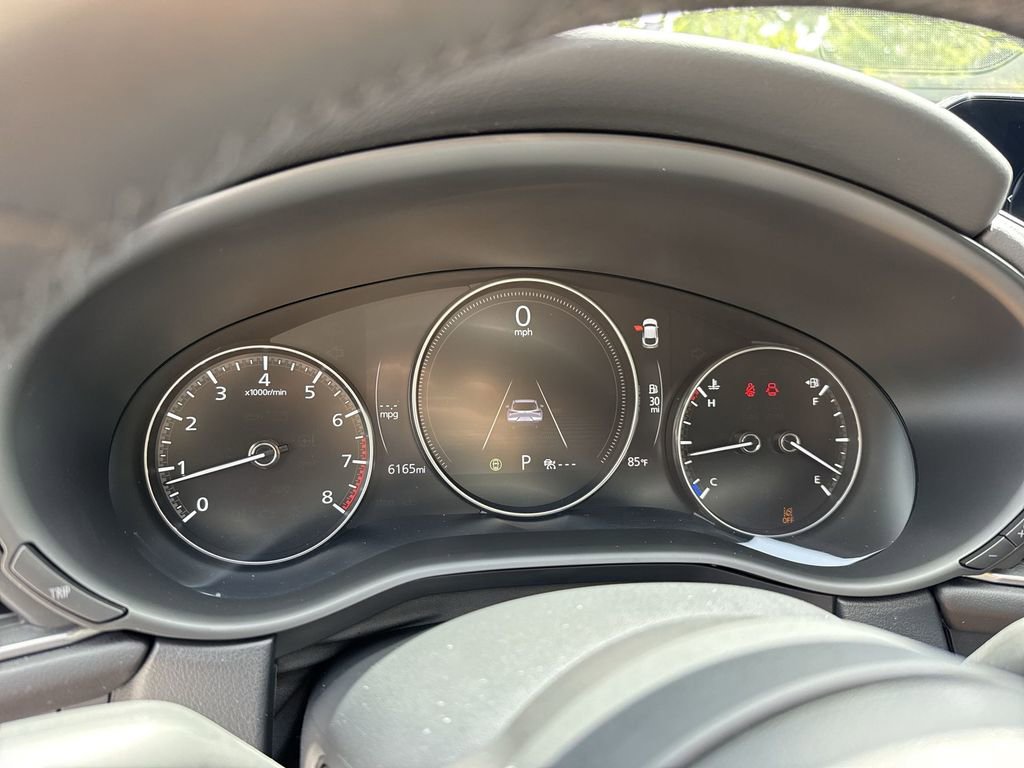 Certified 2024 MAZDA CX-30 AWD 2.5 S w/ Select Sport Pkg image 46