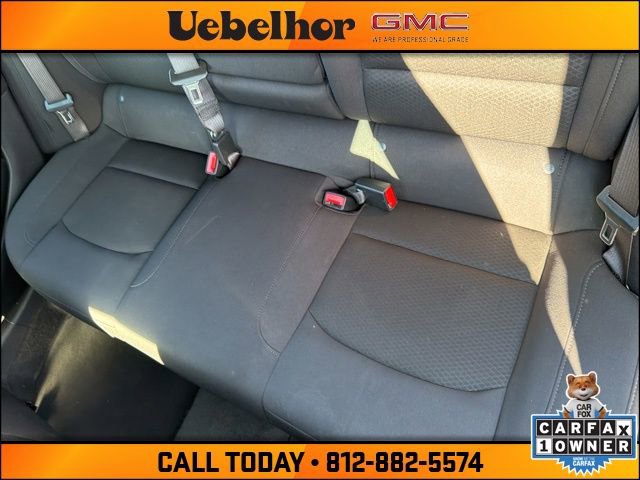 Used 2024 Chevrolet Malibu LT image 17